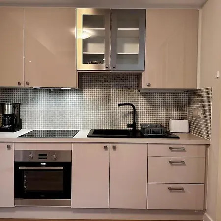 T2 Balcon 3 Mn A Pied Metro8 Et T3 * Париж