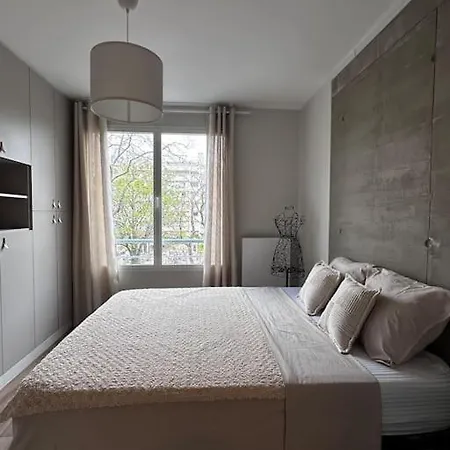 T2 Balcon 3 Mn A Pied Metro8 Et T3 *