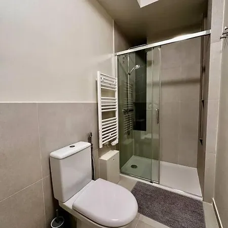 T2 Balcon 3 Mn A Pied Metro8 Et T3 Párizs