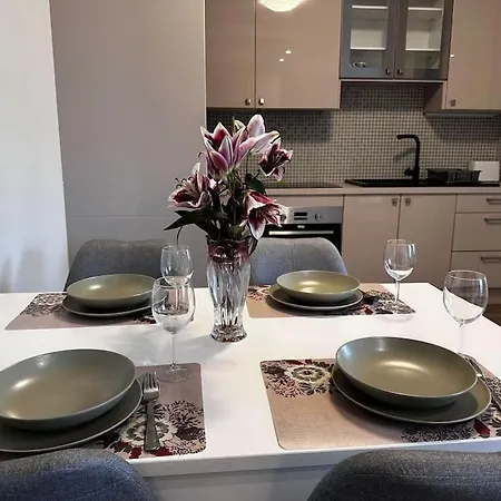 T2 Balcon 3 Mn A Pied Metro8 Et T3